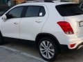 Chevrolet Trax I (facelift 2017) - Снимка 2