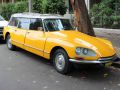 Citroen DS - Dane techniczne, Zużycie paliwa, Wymiary