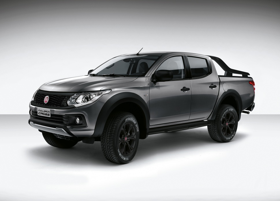 2018 Fiat Fullback Cross - εικόνα 1