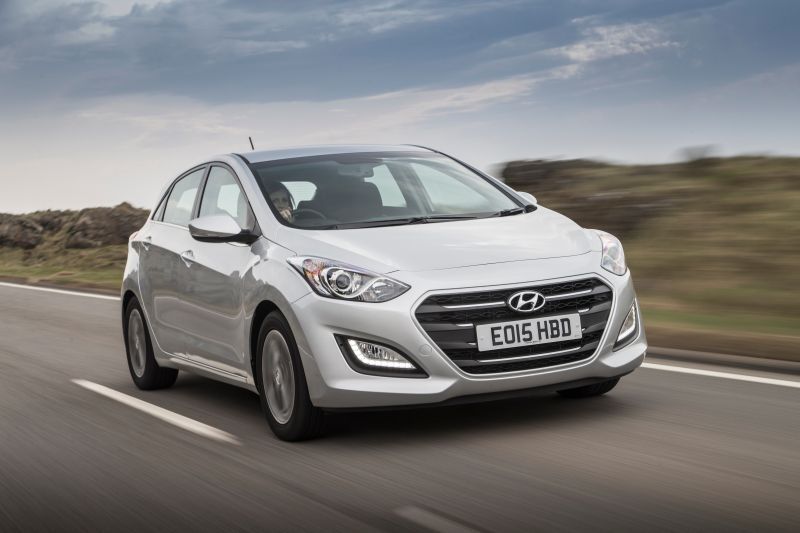 2015 Hyundai i30 II (facelift 2015) - Foto 1