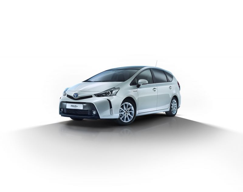 2015 Toyota Prius+ (facelift 2015) - εικόνα 1