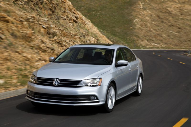 2014 Volkswagen Jetta VI (facelift 2014) - Снимка 1