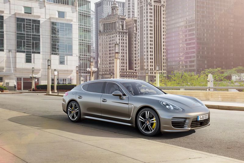 2014 Porsche Panamera (G1 II) Executive - Foto 1