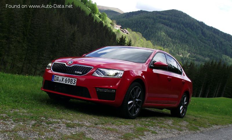 2013 Skoda Octavia III - Fotoğraf 1