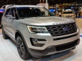 2016 Ford Explorer V (facelift 2016) - Fotografia 3