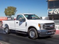 2018 Ford F-250 Super Duty IV Regular Cab Long box - Fiche technique, Consommation de carburant, Dimensions