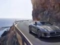 Jaguar F-type Coupe (facelift 2017) - Технические характеристики, Расход топлива, Габариты