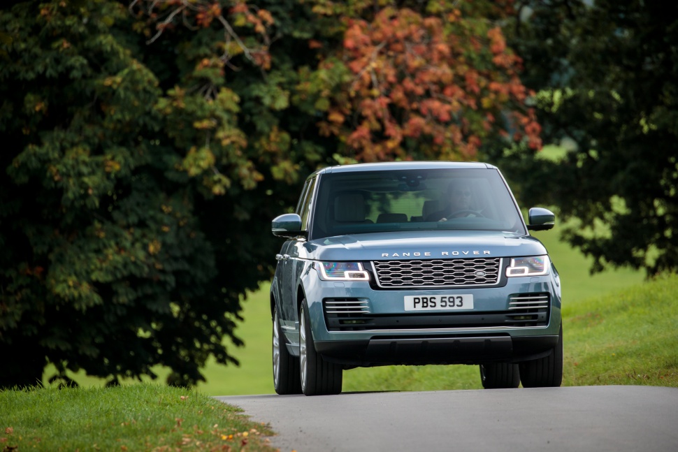 2017 Land Rover Range Rover IV (facelift 2017) - Fotoğraf 1