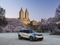 2017 Land Rover Range Rover Velar - Технические характеристики, Расход топлива, Габариты