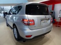 2014 Nissan Patrol VI (Y62, facelift 2014) - Photo 2