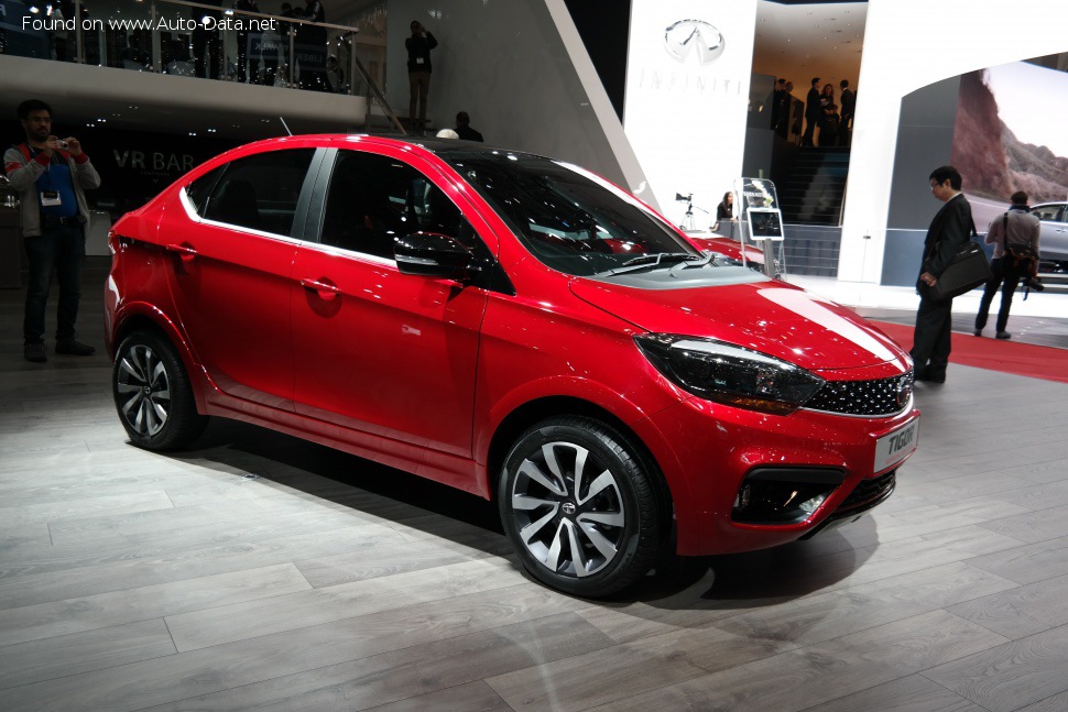 2017 Tata Tigor - Bild 1