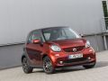 2014 Smart Fortwo III coupe (C453) - Teknik özellikler, Yakıt tüketimi, Boyutlar