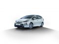 2015 Toyota Prius+ (facelift 2015) - Технически характеристики, Разход на гориво, Размери