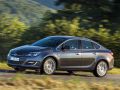 2012 Opel Astra J Sedan - Технически характеристики, Разход на гориво, Размери