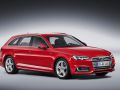 Audi A4 Avant (B9 8W) - Tekniske data, Forbruk, Dimensjoner