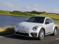 2016 Volkswagen Beetle (A5, facelift 2016) - Tekniska data, Bränsleförbrukning, Mått