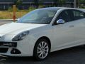 Alfa Romeo Giulietta (Type 940) - Tekniska data, Bränsleförbrukning, Mått