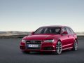 2017 Audi A6 Avant (4G, C7 facelift 2016) - Фото 1