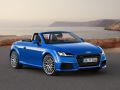 Audi TT Roadster (8S) - Fotografie 7