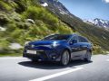 Toyota Avensis - Tekniska data, Bränsleförbrukning, Mått