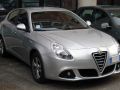 Alfa Romeo Giulietta (Type 940) - Tekniska data, Bränsleförbrukning, Mått