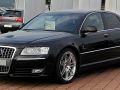 2007 Audi S8 (D3, facelift 2007) - Photo 2