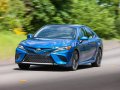 2018 Toyota Camry VIII (XV70) - Технические характеристики, Расход топлива, Габариты