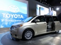 2011 Toyota Sienna III - Foto 3