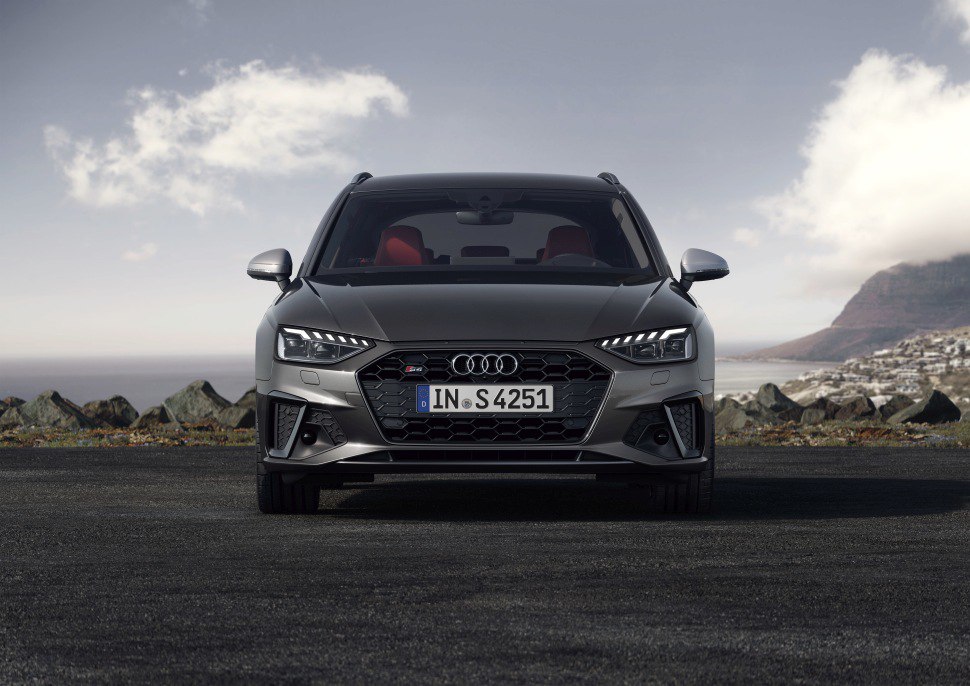 2019 Audi S4 Avant (B9, facelift 2019) - Fotografia 1