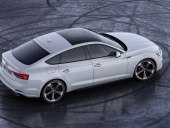 Audi S5 TDI - new diesel powertrain and modern technologies