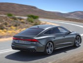 An innovative powertrain and sporty experience - Audi's latest edition S6 and S7 models