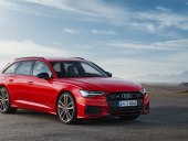 An innovative powertrain and sporty experience - Audi's latest edition S6 and S7 models