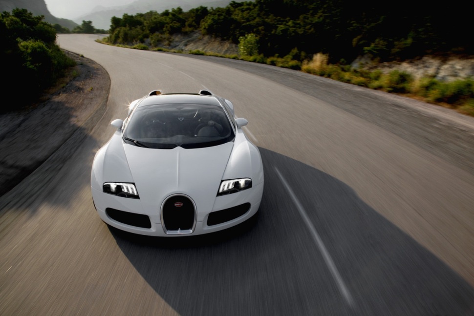 2009 Bugatti Veyron Targa - Фото 1