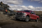 Ford Super Duty 2020 пикап