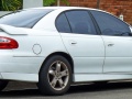 2000 HSV Clubsport (VX) - Bild 2