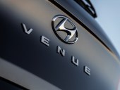 Upcoming Hyundai Venue vehicle