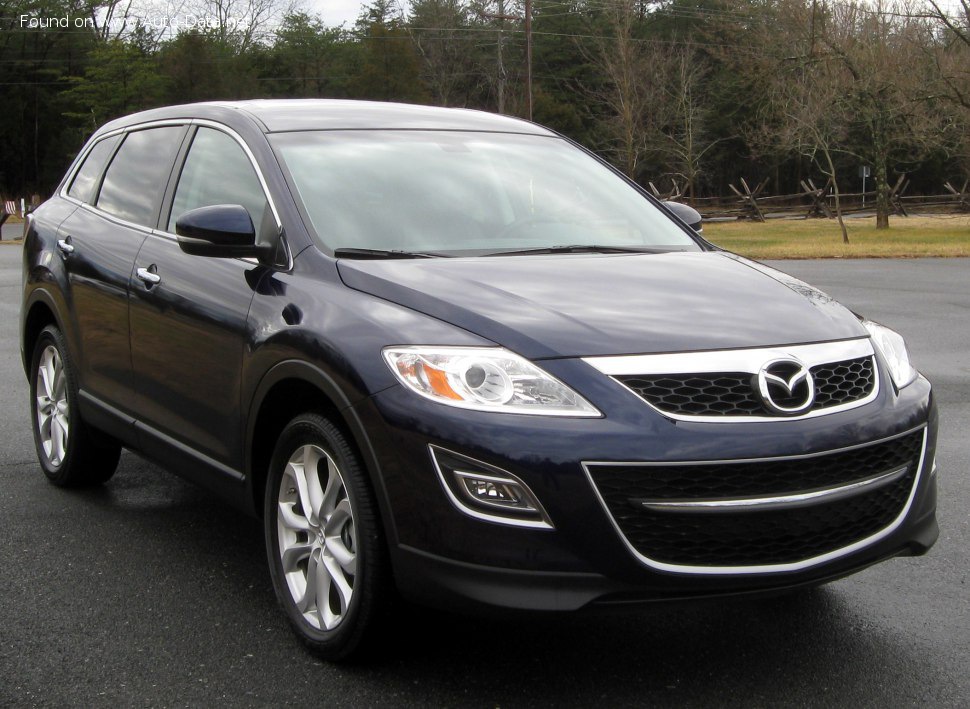 2010 Mazda CX-9 I (facelift 2010) - Fotoğraf 1