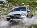2019 Mercedes-Benz GLE SUV (V167) - Specificatii tehnice, Consumul de combustibil, Dimensiuni