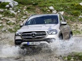 2019 Mercedes-Benz GLE SUV (V167) - Technische Daten, Verbrauch, Maße