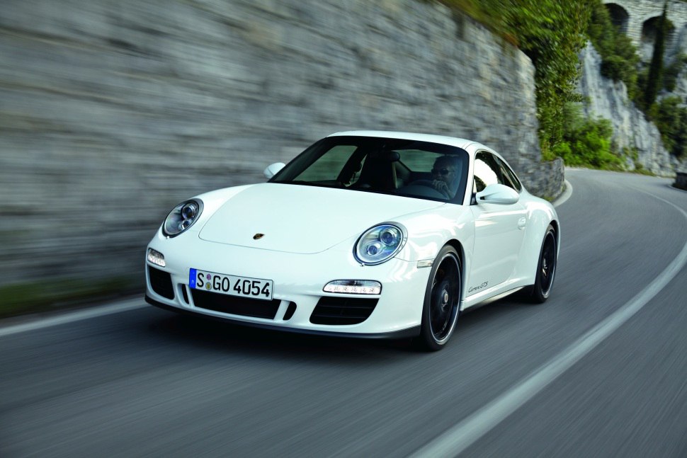 2009 Porsche 911 (997, facelift 2008) - Bild 1