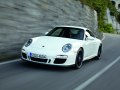 2009 Porsche 911 (997, facelift 2008) - Fotografie 3