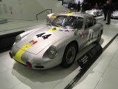 Porsche Museum - a place for car lovers in Stuttgart