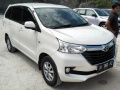 2015 Toyota Avanza II (facelift 2015) - Τεχνικά Χαρακτηριστικά, Κατανάλωση καυσίμου, Διαστάσεις