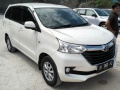 2015 Toyota Avanza II (facelift 2015) - Снимка 1