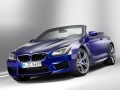 2012 BMW M6 Convertible (F12M) - Bilde 5