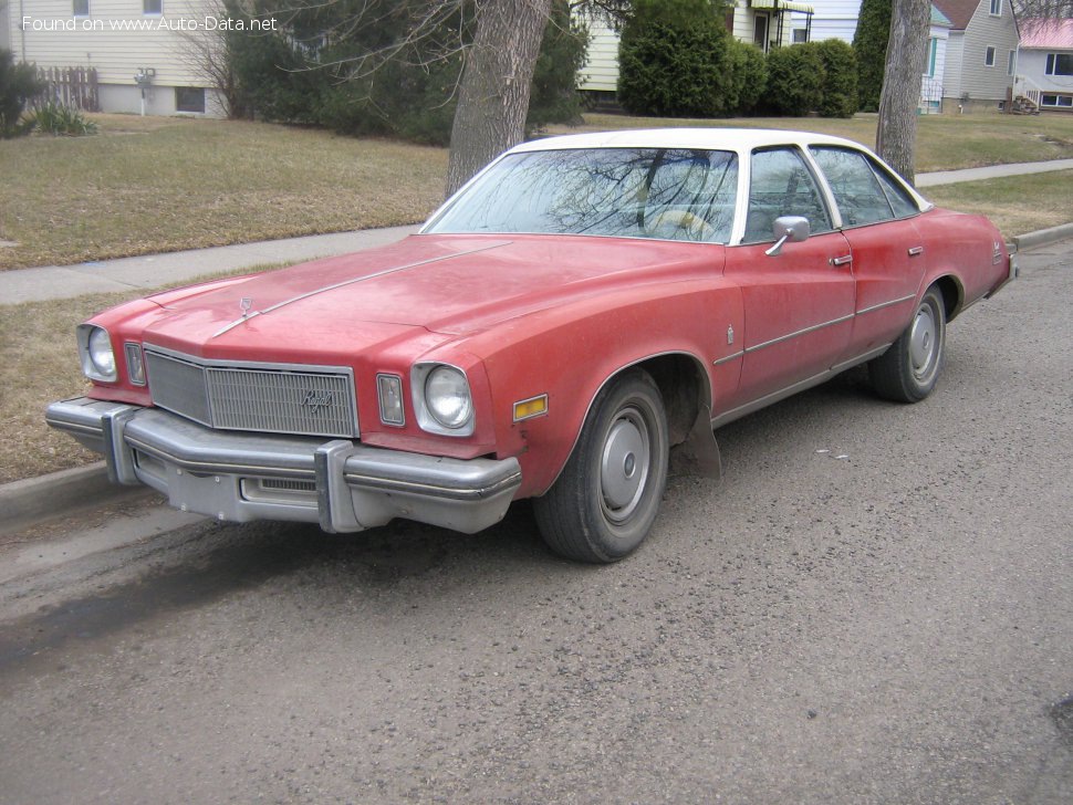 1973 Buick Regal I Sedan - εικόνα 1