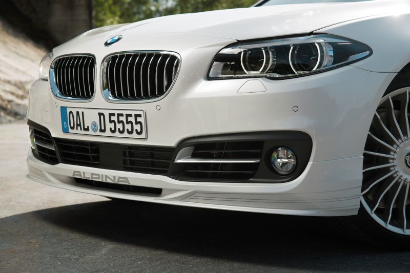 Bmw f10 alpina