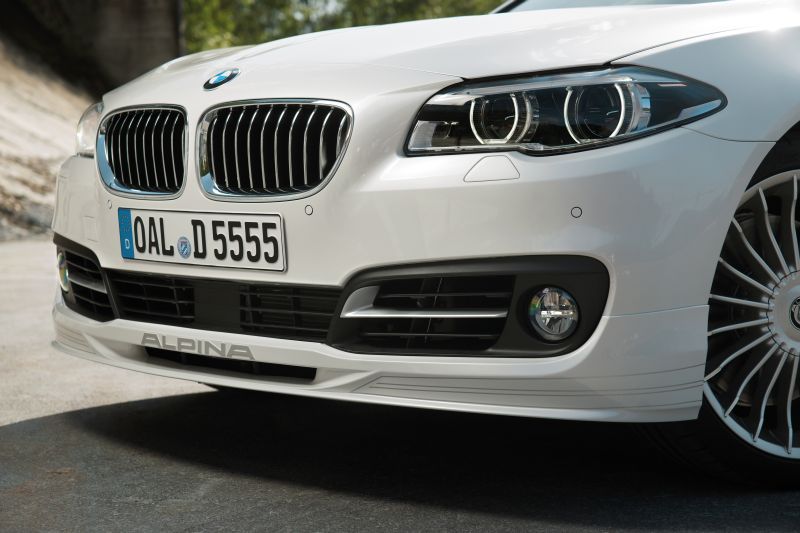 2013 Alpina D5 Sedan (F10 LCI, Facelift 2013) - Foto 1