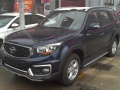 Haima S7 - Technical Specs, Fuel consumption, Dimensions
