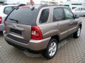 2008 Kia Sportage II (facelift, 2008) - Photo 2